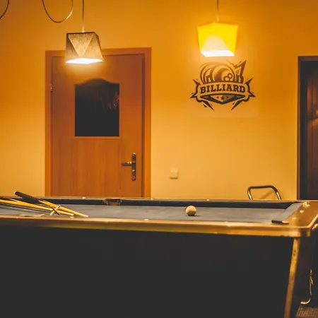 Отель Na Wzgorzu