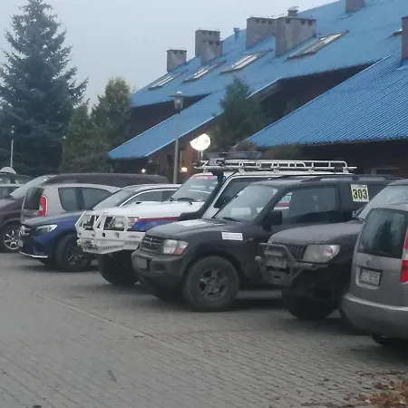 Na Wzgorzu Отель