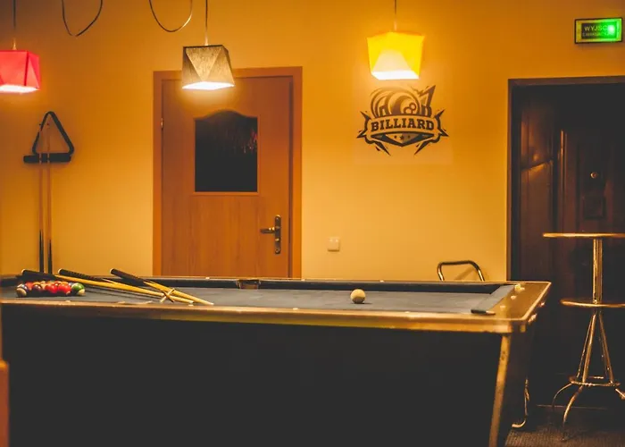 Отель Na Wzgorzu