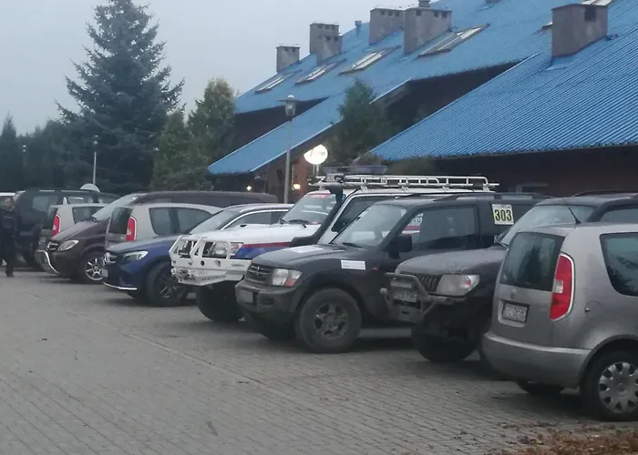 Na Wzgorzu Отель