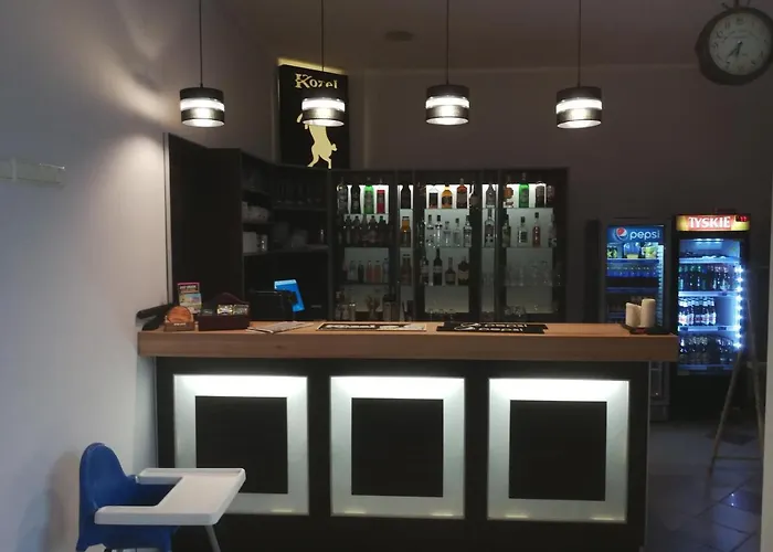 Na Wzgorzu Отель Гнев