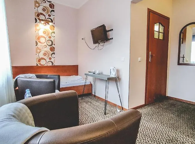 מלון Na Wzgorzu 2*