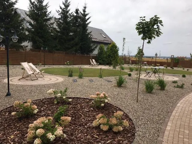 Na Wzgorzu Отель 2*