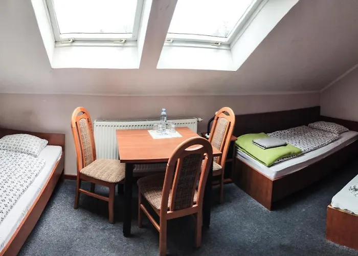 Отель Na Wzgorzu