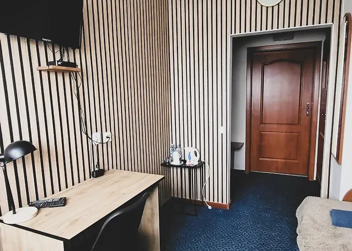 Na Wzgorzu Отель 2*